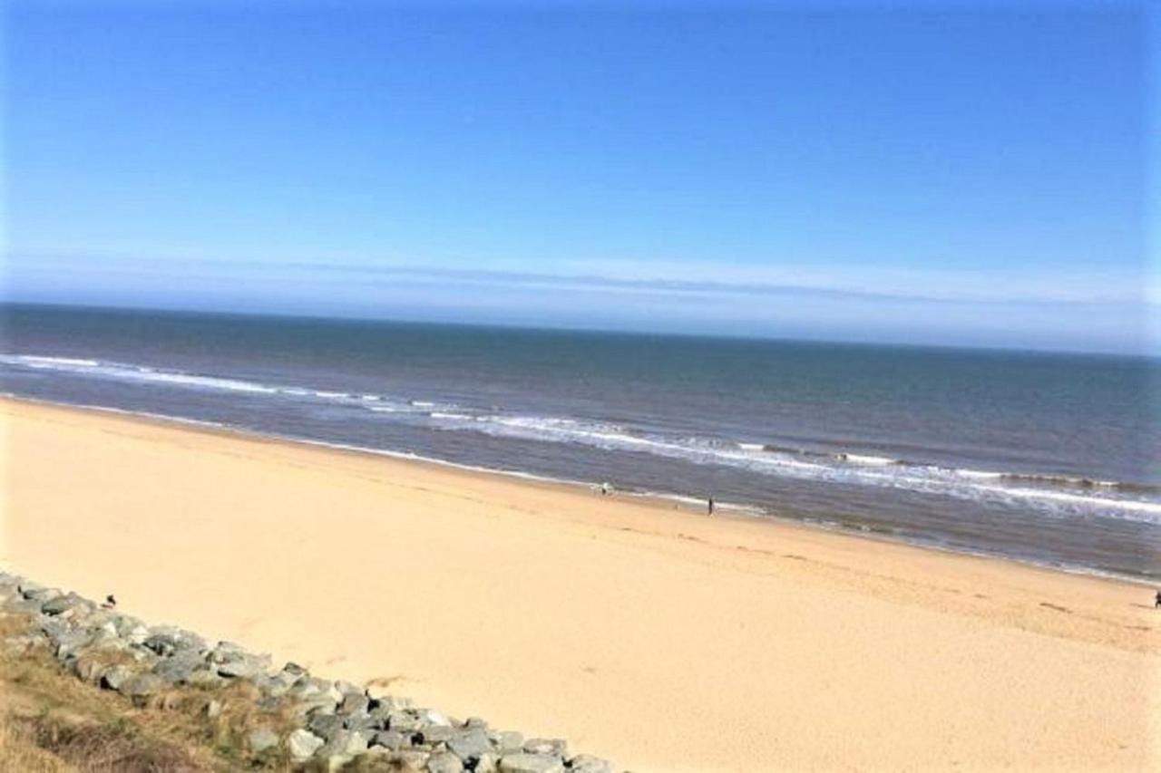 Fabulous 2 Bedroom Dog Friendly Chalet 5 Min Walk To Beach, Nr Gt Yarmouth & Norfolk Broads Scratby Extérieur photo