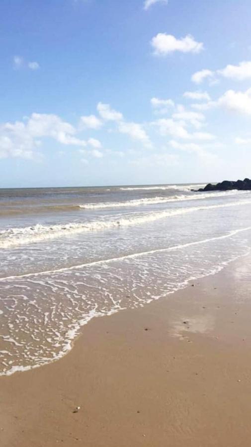 Fabulous 2 Bedroom Dog Friendly Chalet 5 Min Walk To Beach, Nr Gt Yarmouth & Norfolk Broads Scratby Extérieur photo