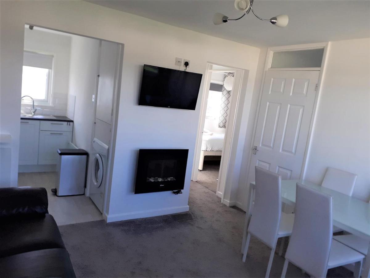Fabulous 2 Bedroom Dog Friendly Chalet 5 Min Walk To Beach, Nr Gt Yarmouth & Norfolk Broads Scratby Extérieur photo